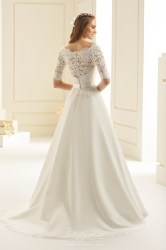 Νυφικό Bianco Evento Aspen